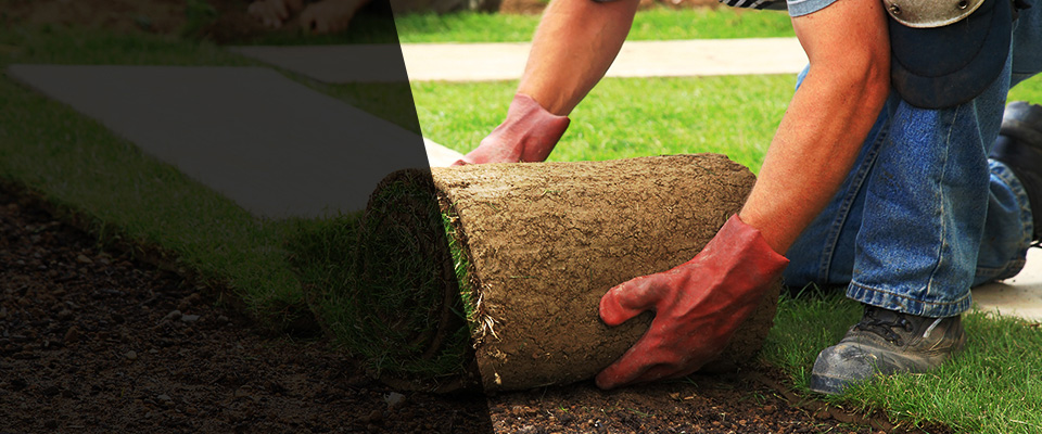 Holmes City Landscapers
