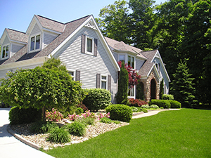Landscapers and Lawncare Services in Holmes City, MN